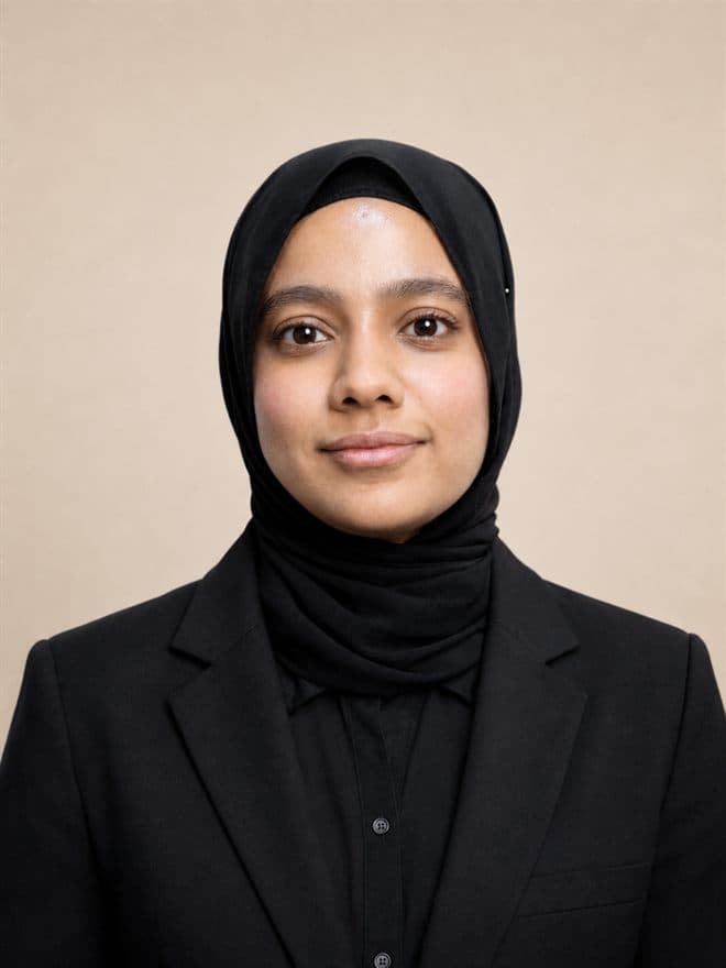 Noor Ul Huda, Business Development Executive at Funnel North